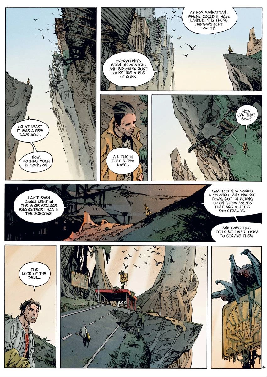 The Book of Chaos Chapter 0.3 - page 12