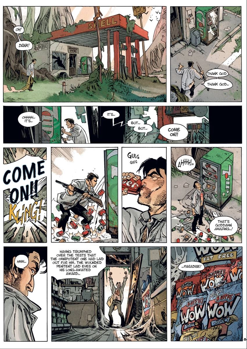 The Book of Chaos Chapter 0.3 - page 13