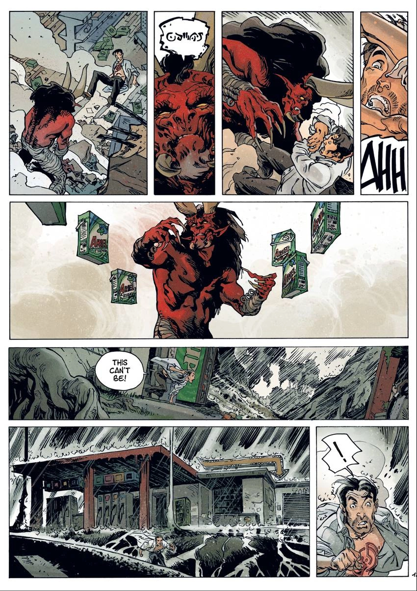 The Book of Chaos Chapter 0.3 - page 17