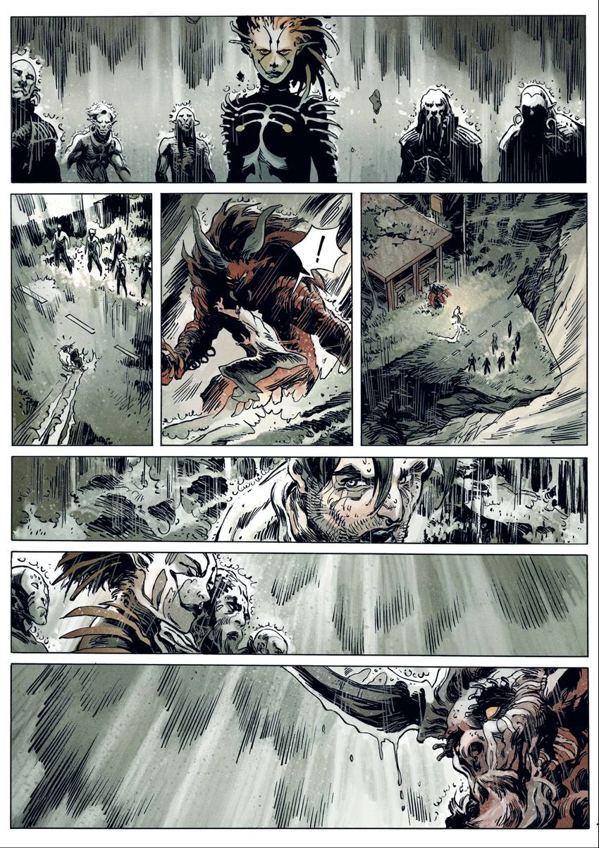 The Book of Chaos Chapter 0.3 - page 18