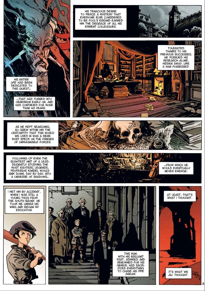 The Book of Chaos Chapter 0.3 - page 7