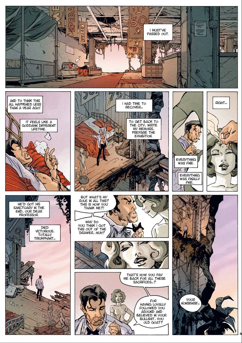 The Book of Chaos Chapter 0.3 - page 9