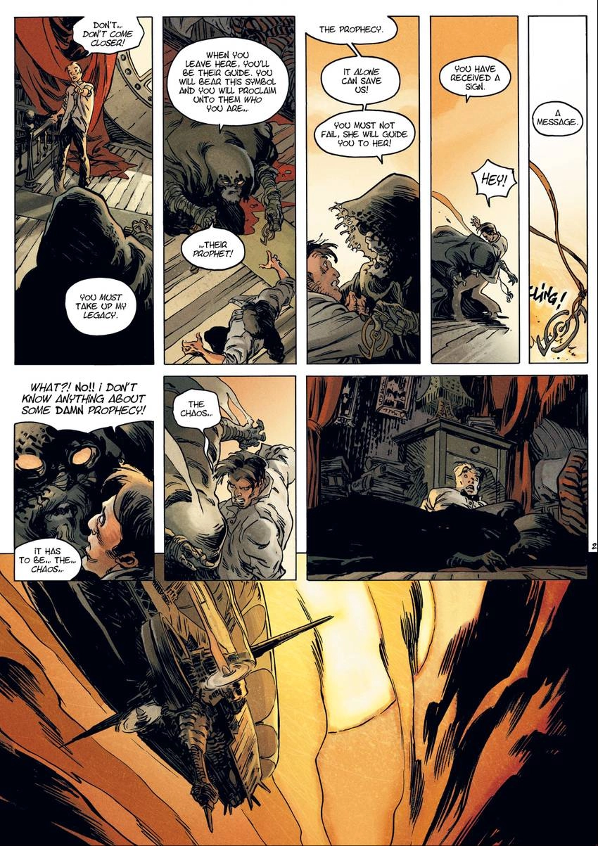 The Book of Chaos Chapter 0.4 - page 10