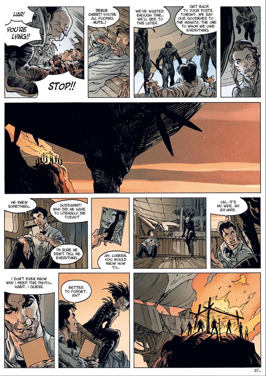 The Book of Chaos Chapter 0.4 - page 12