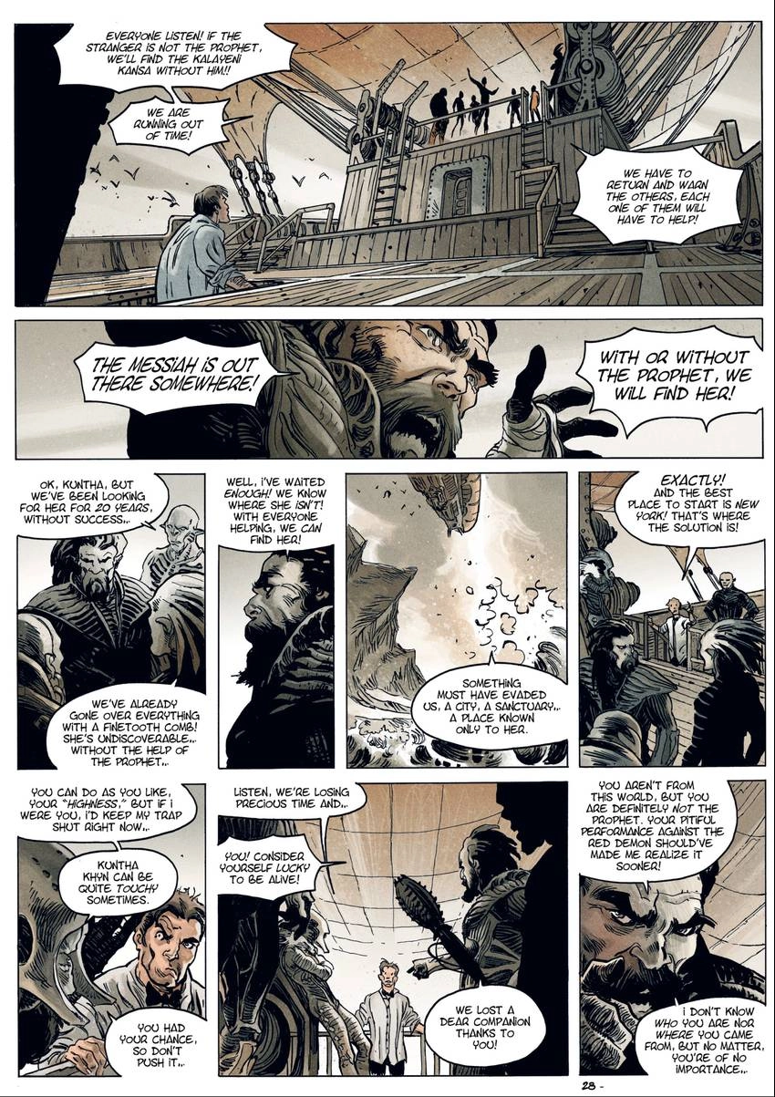 The Book of Chaos Chapter 0.4 - page 15