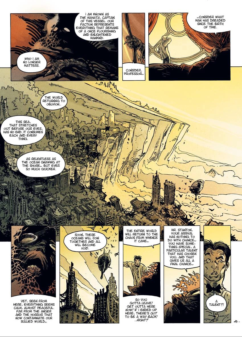 The Book of Chaos Chapter 0.4 - page 6