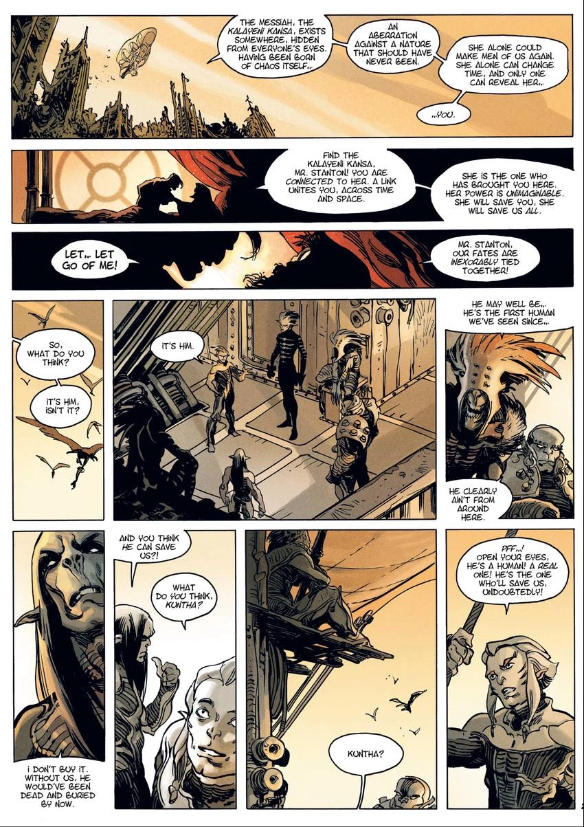 The Book of Chaos Chapter 0.4 - page 7