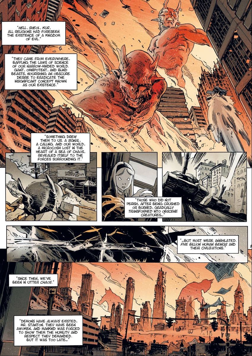 The Book of Chaos Chapter 0.4 - page 9