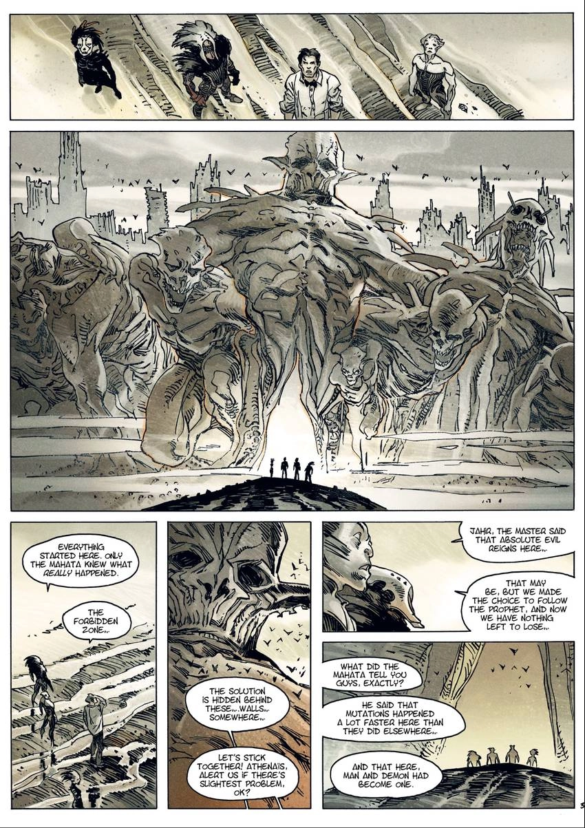 The Book of Chaos Chapter 0.5 - page 10