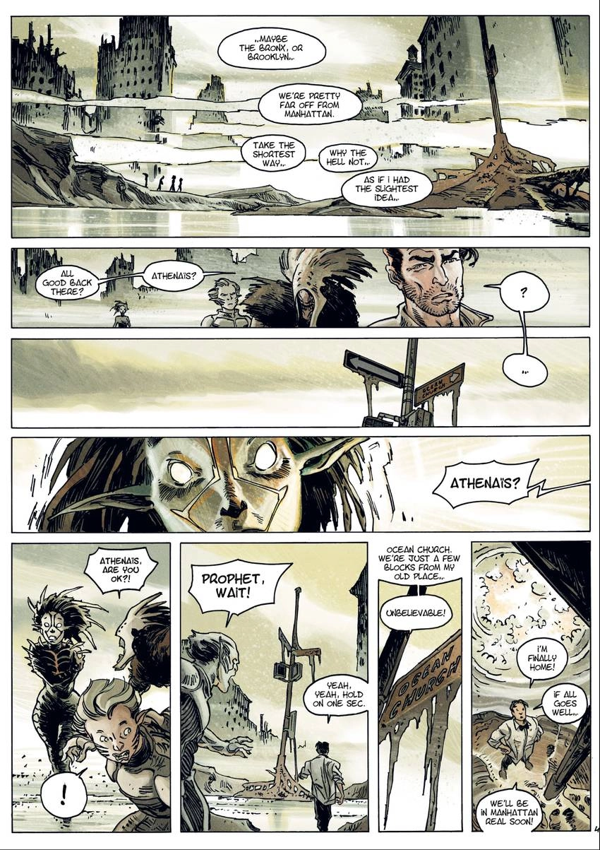 The Book of Chaos Chapter 0.5 - page 11