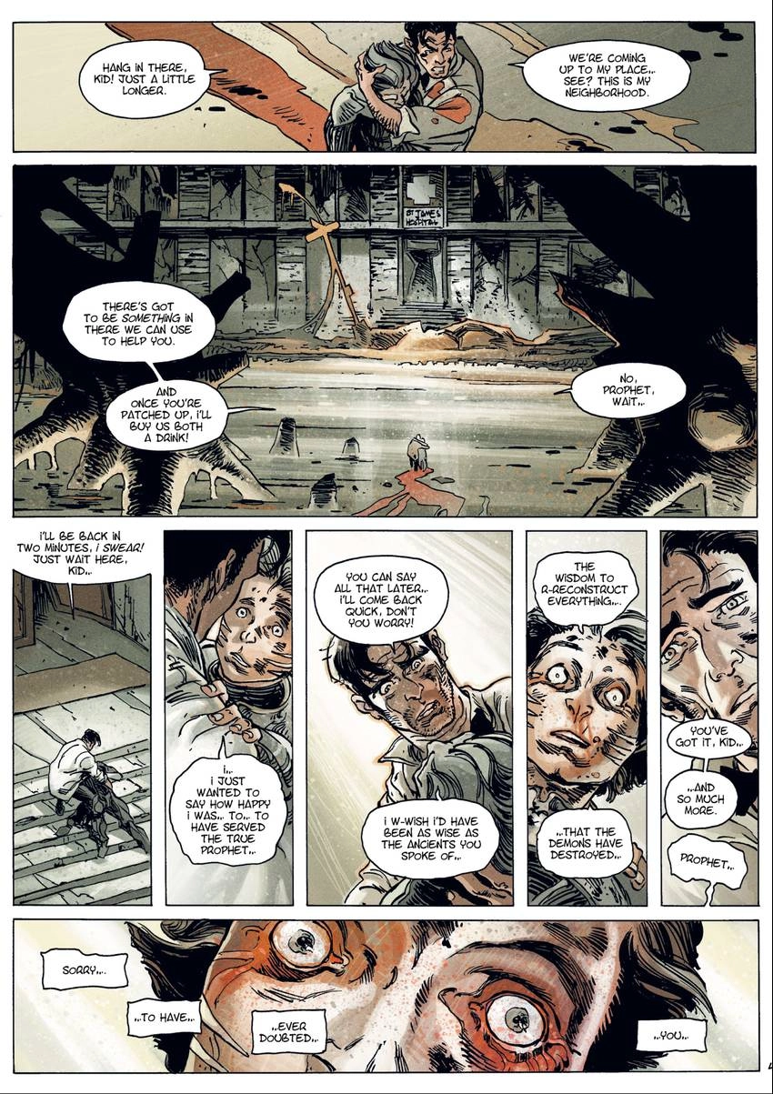 The Book of Chaos Chapter 0.5 - page 13