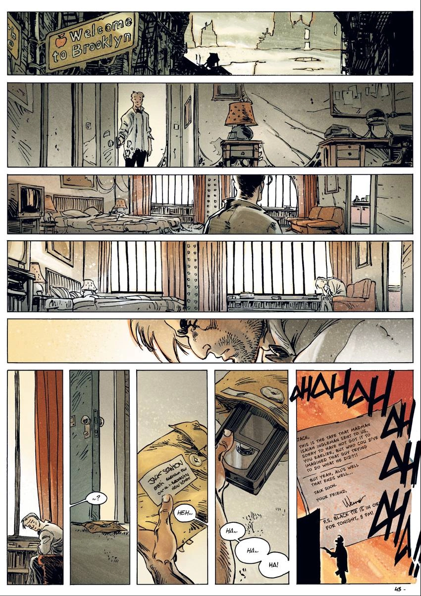 The Book of Chaos Chapter 0.5 - page 14