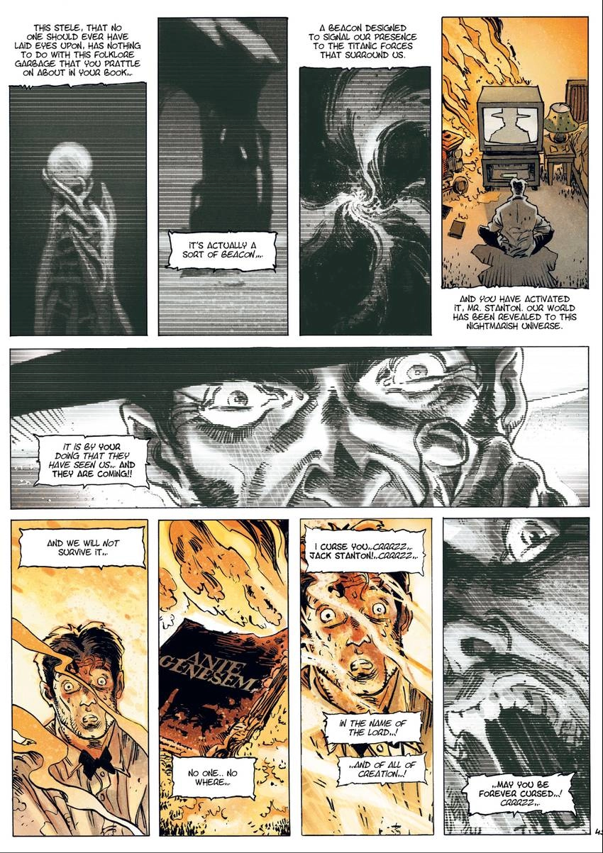 The Book of Chaos Chapter 0.5 - page 16