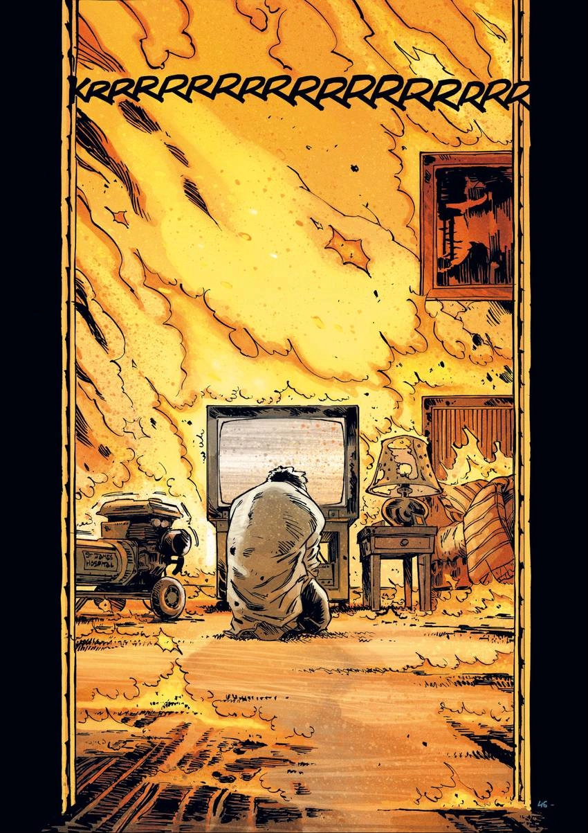 The Book of Chaos Chapter 0.5 - page 17