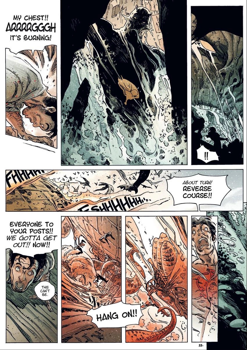 The Book of Chaos Chapter 0.5 - page 4