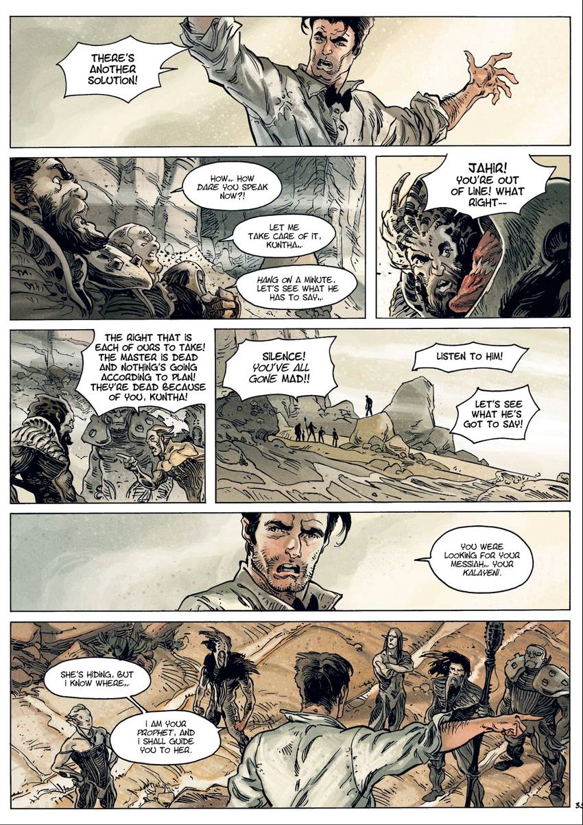 The Book of Chaos Chapter 0.5 - page 6