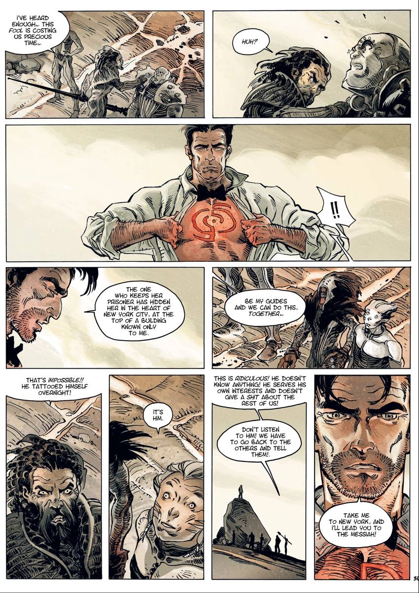 The Book of Chaos Chapter 0.5 - page 7