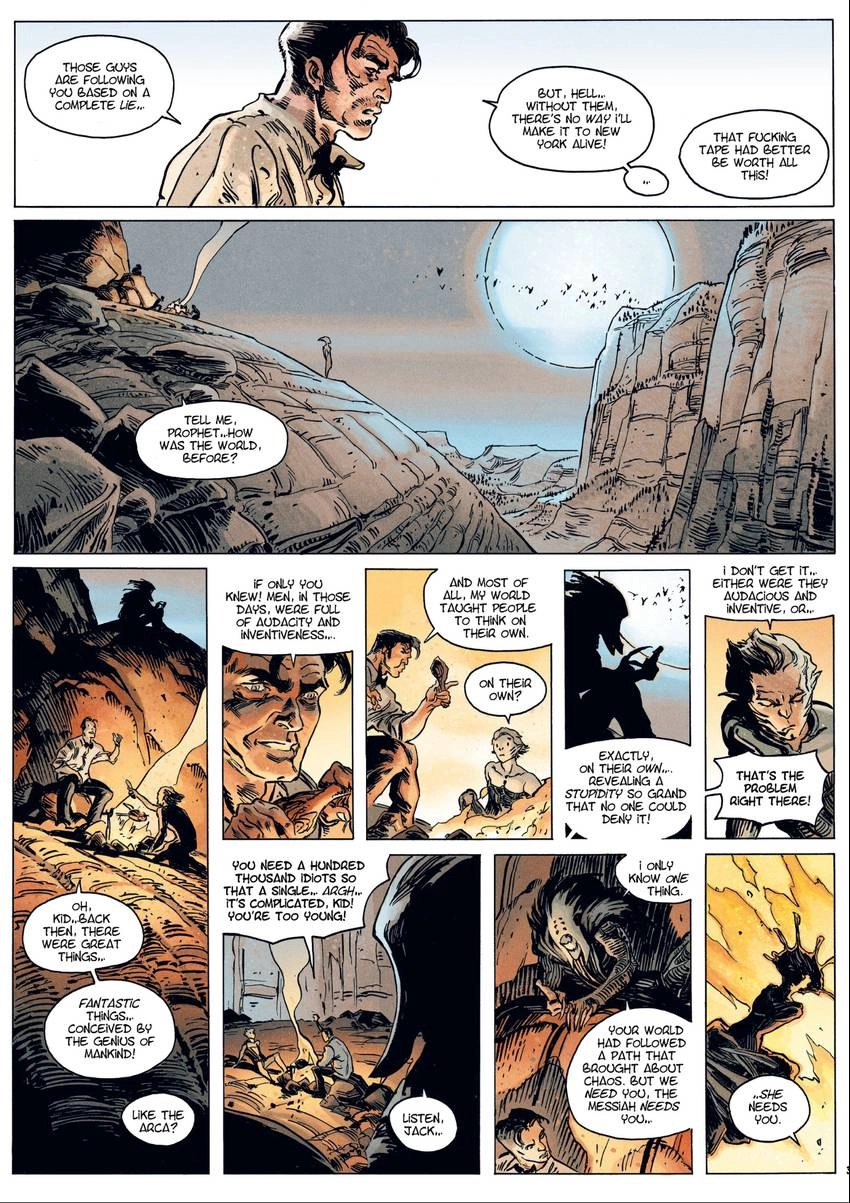 The Book of Chaos Chapter 0.5 - page 9