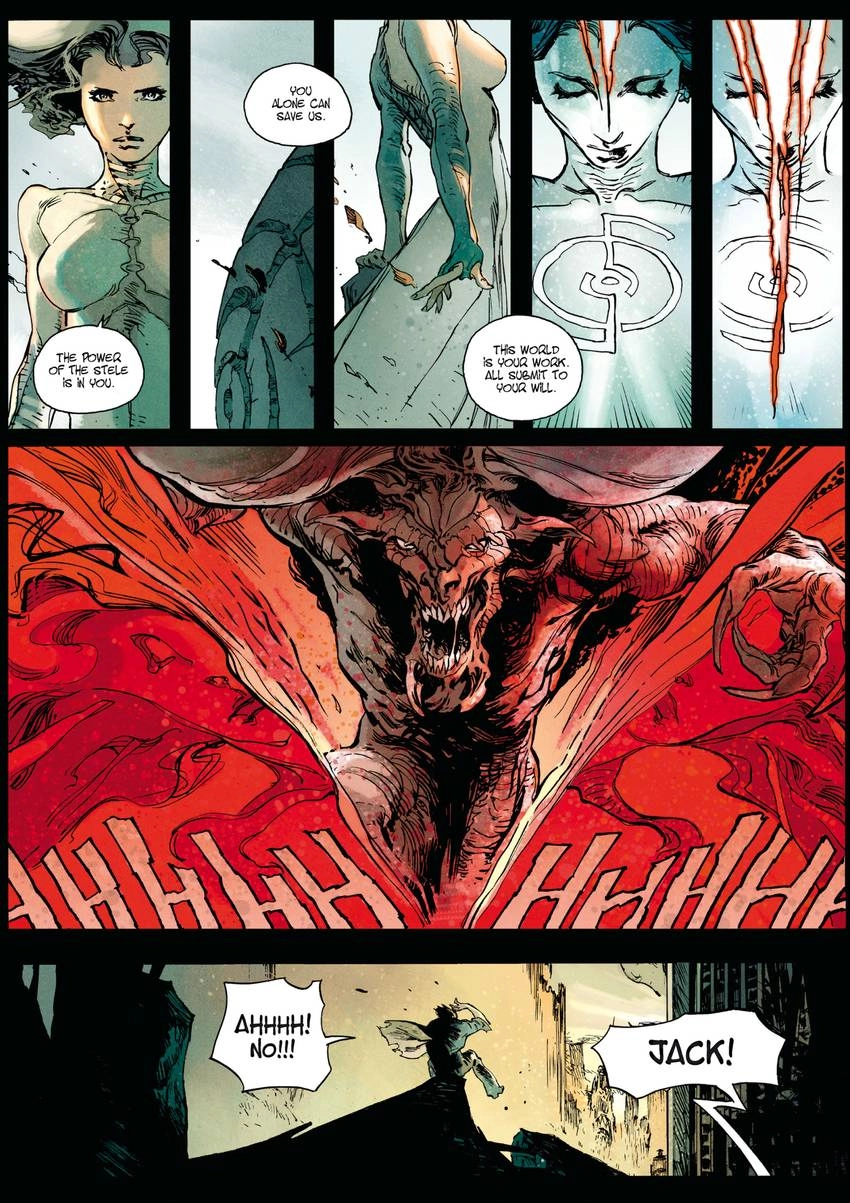 The Book of Chaos Chapter 0.6 - page 10