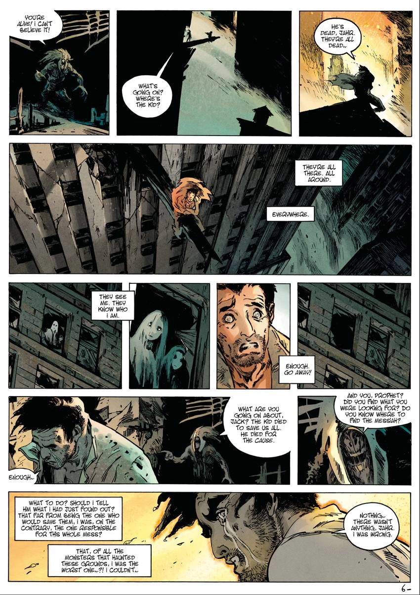 The Book of Chaos Chapter 0.6 - page 11