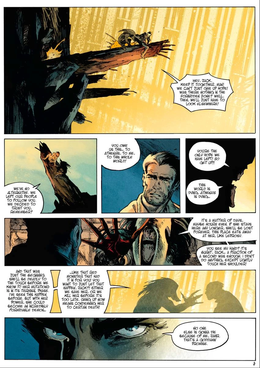 The Book of Chaos Chapter 0.6 - page 12