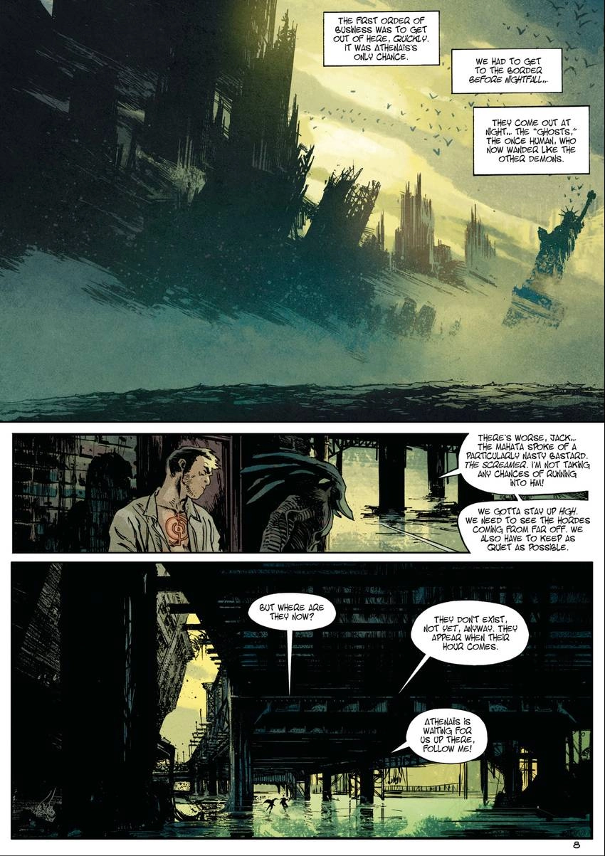 The Book of Chaos Chapter 0.6 - page 13