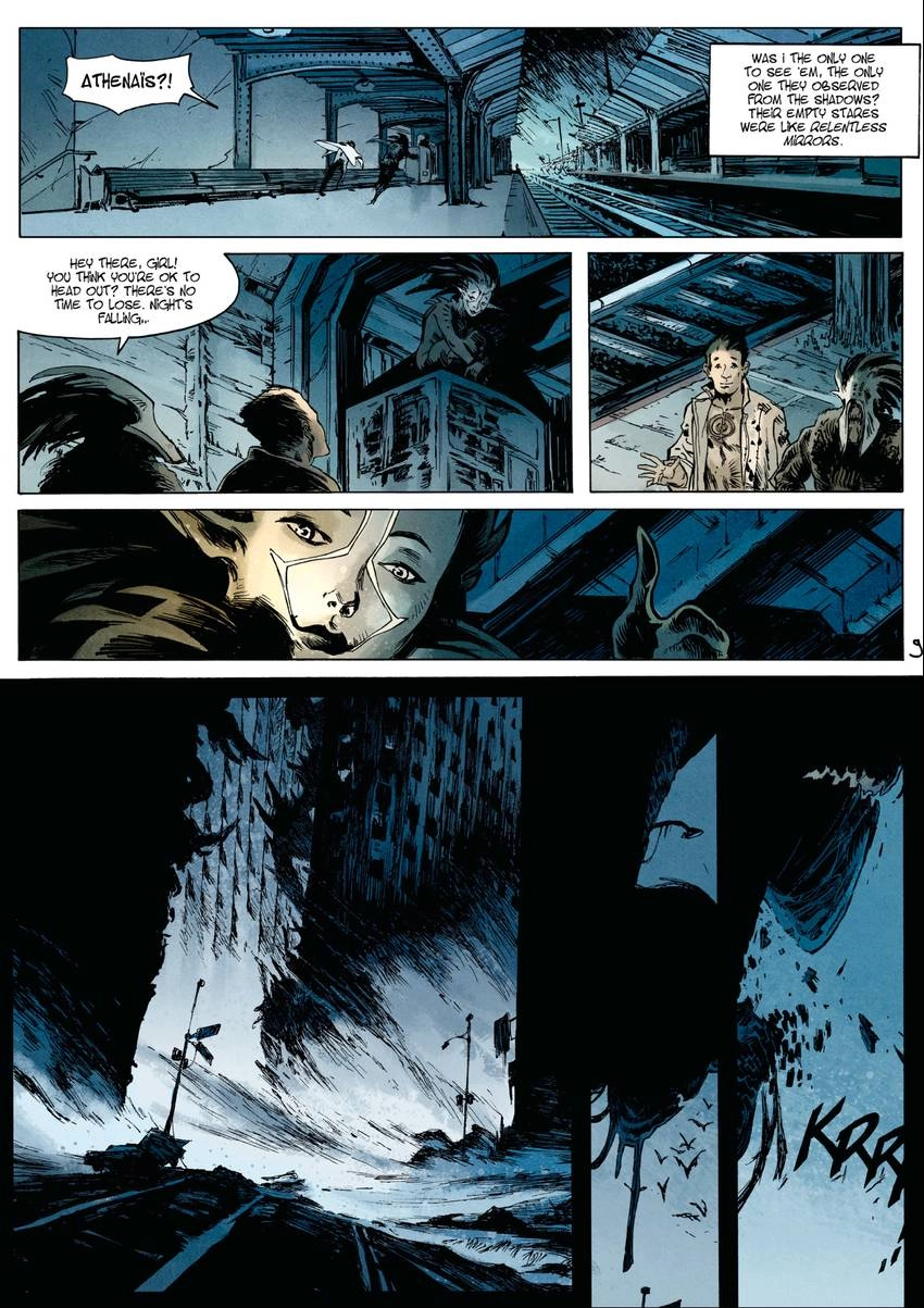 The Book of Chaos Chapter 0.6 - page 14