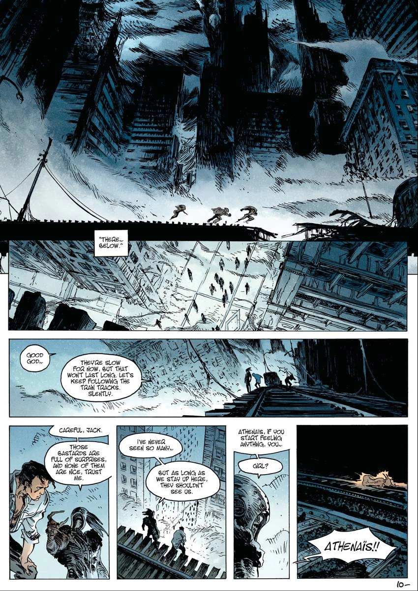 The Book of Chaos Chapter 0.6 - page 15