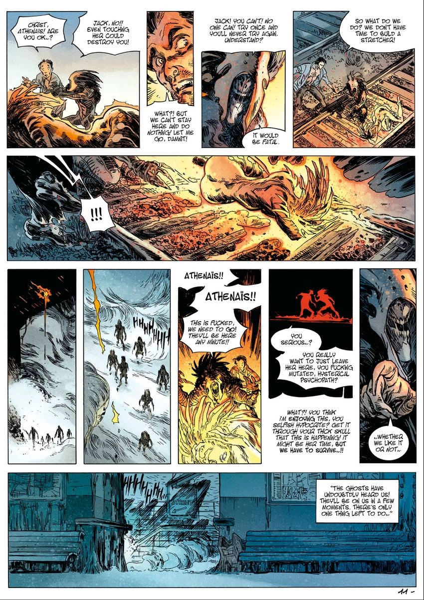 The Book of Chaos Chapter 0.6 - page 16