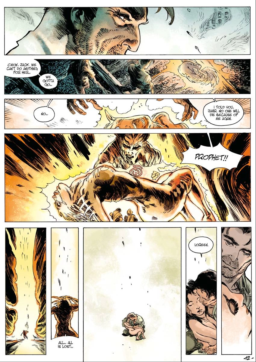 The Book of Chaos Chapter 0.6 - page 17