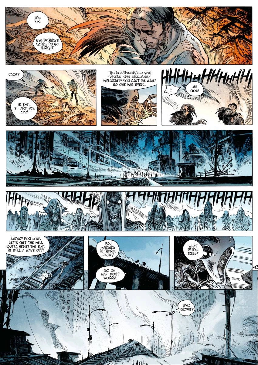 The Book of Chaos Chapter 0.6 - page 18