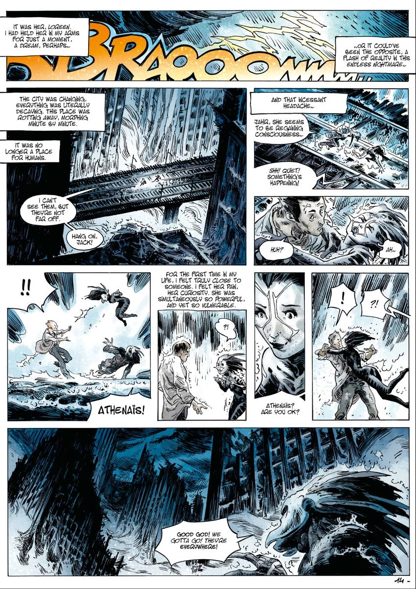 The Book of Chaos Chapter 0.6 - page 19