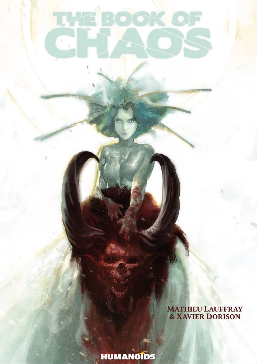 The Book of Chaos Chapter 0.6 - page 2