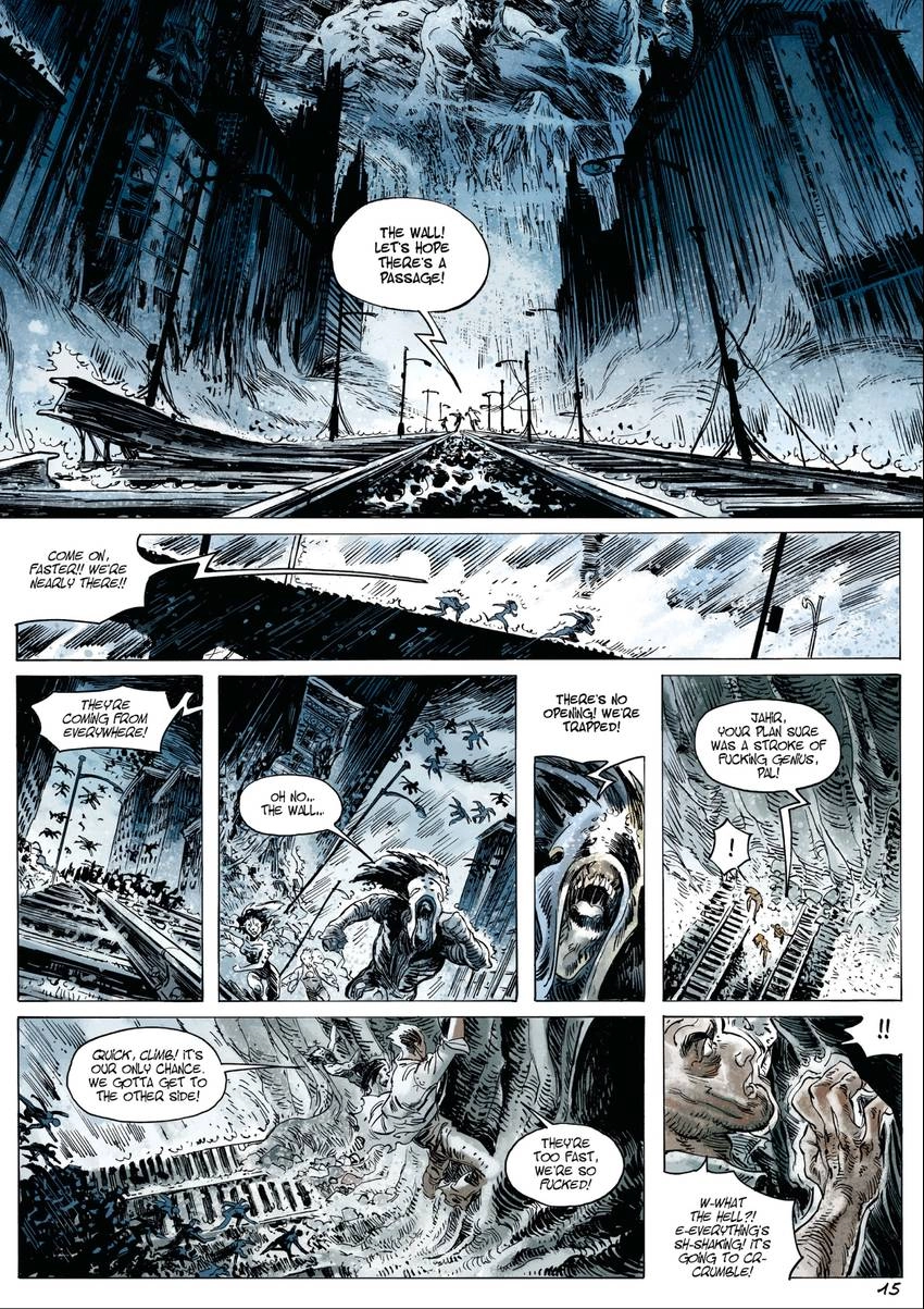 The Book of Chaos Chapter 0.6 - page 20