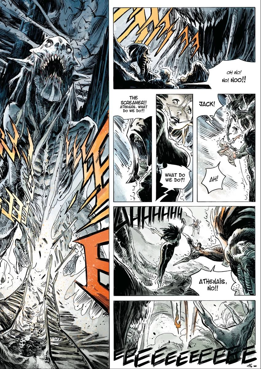 The Book of Chaos Chapter 0.6 - page 21