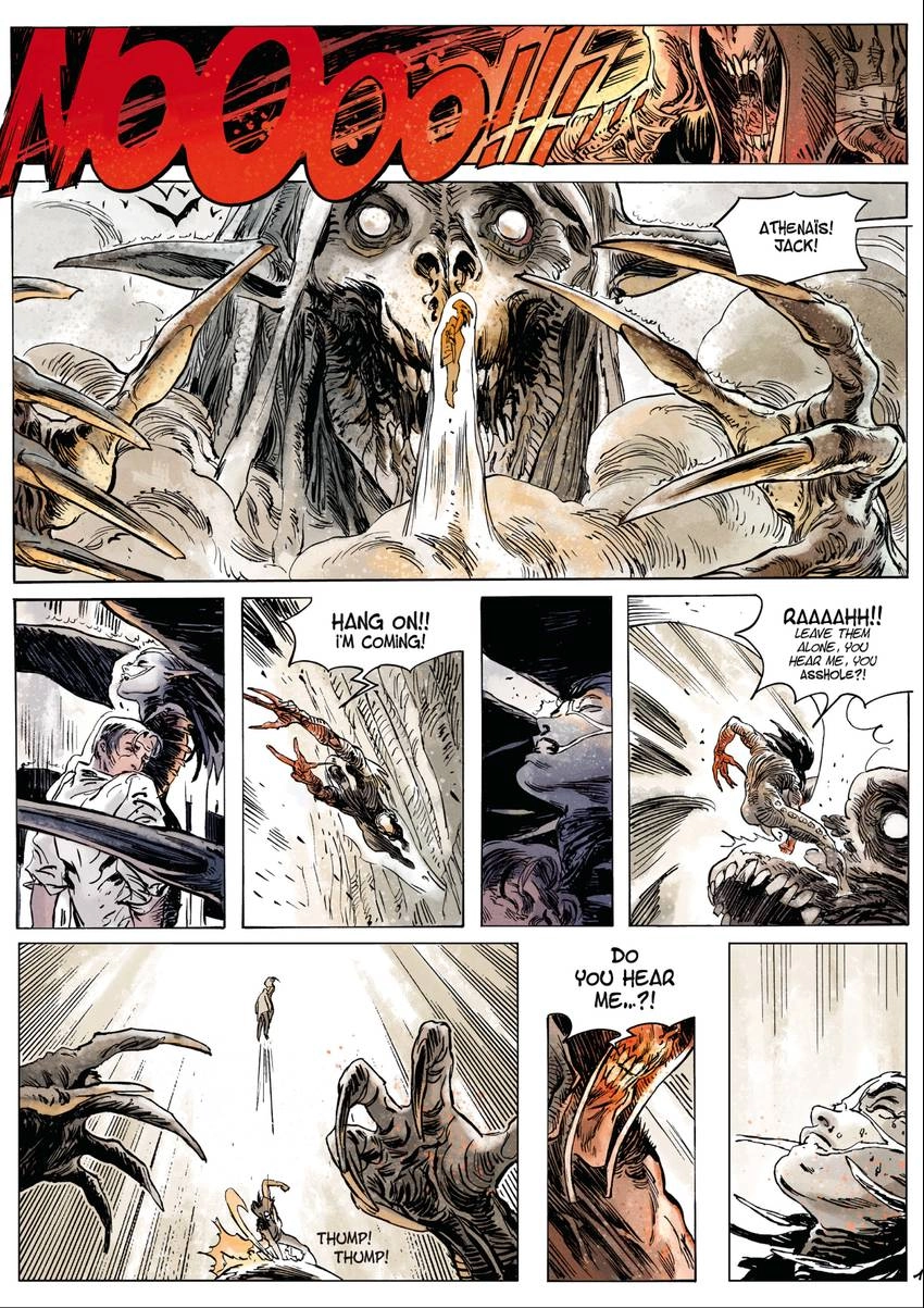 The Book of Chaos Chapter 0.6 - page 22