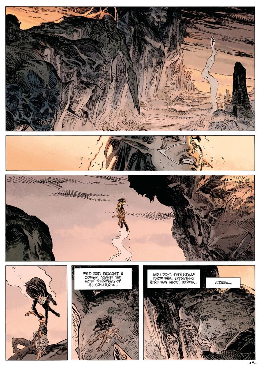 The Book of Chaos Chapter 0.6 - page 23