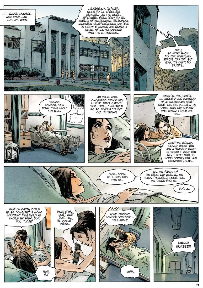 The Book of Chaos Chapter 0.6 - page 24