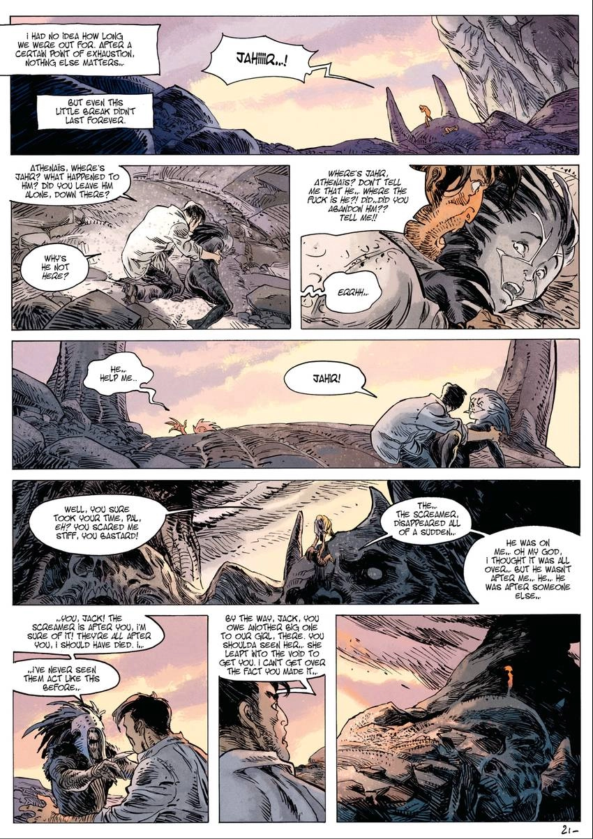 The Book of Chaos Chapter 0.6 - page 26