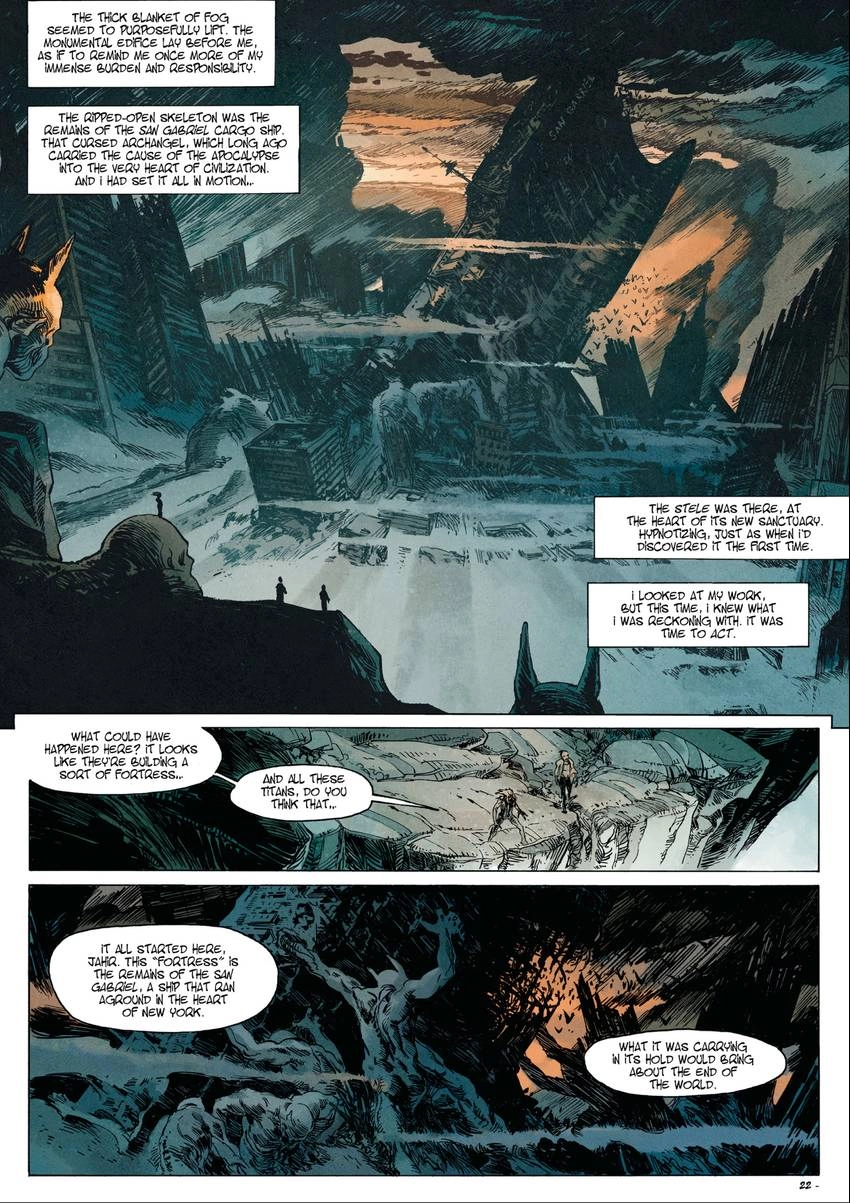 The Book of Chaos Chapter 0.6 - page 27