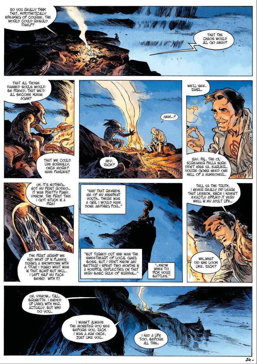 The Book of Chaos Chapter 0.6 - page 29