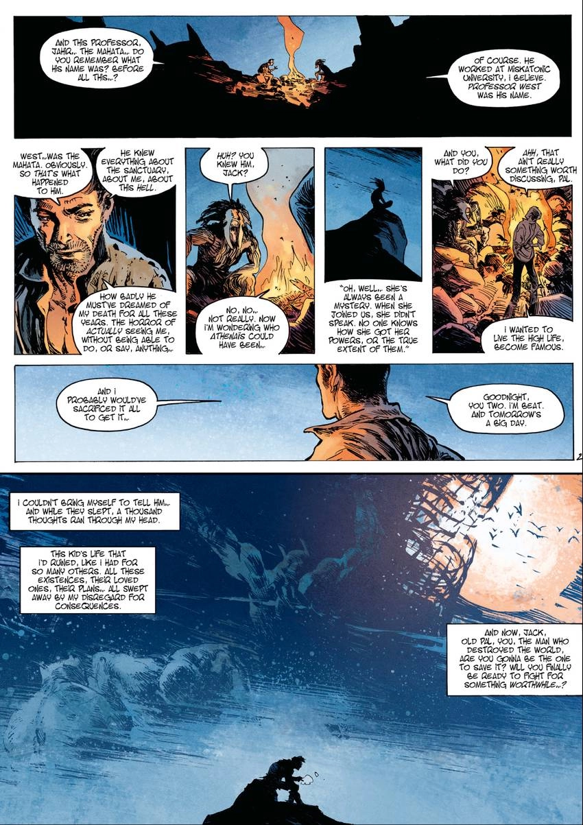 The Book of Chaos Chapter 0.6 - page 31