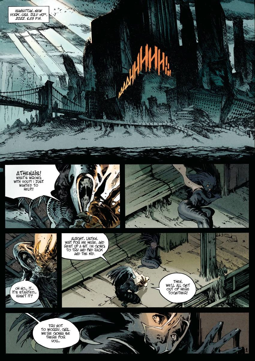 The Book of Chaos Chapter 0.6 - page 6