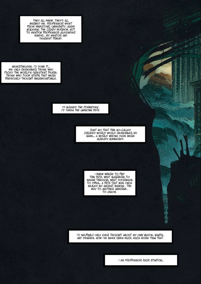 The Book of Chaos Chapter 0.6 - page 7