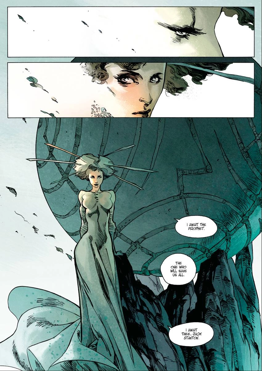 The Book of Chaos Chapter 0.6 - page 9