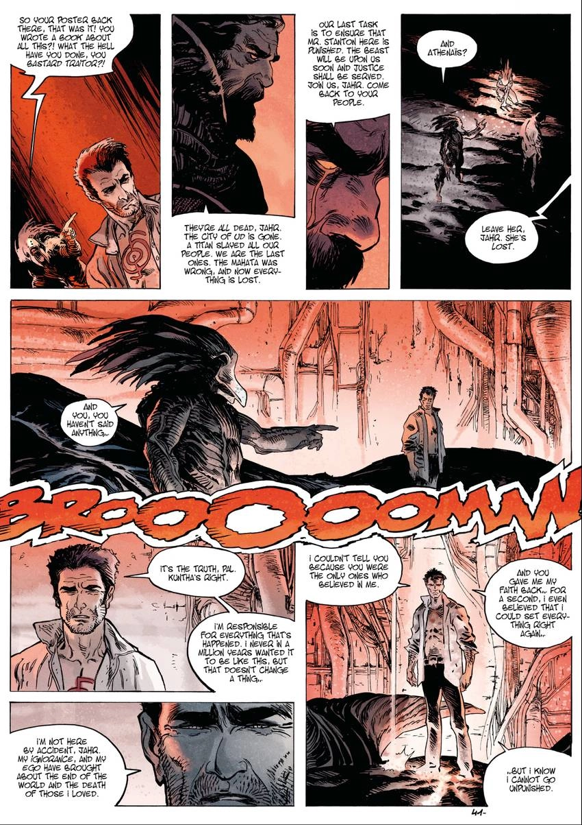 The Book of Chaos Chapter 0.7 - page 15