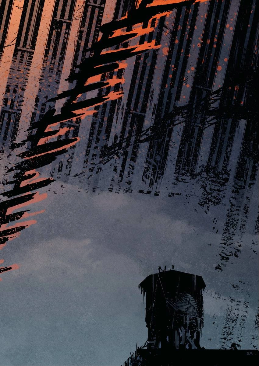 The Book of Chaos Chapter 0.7 - page 2