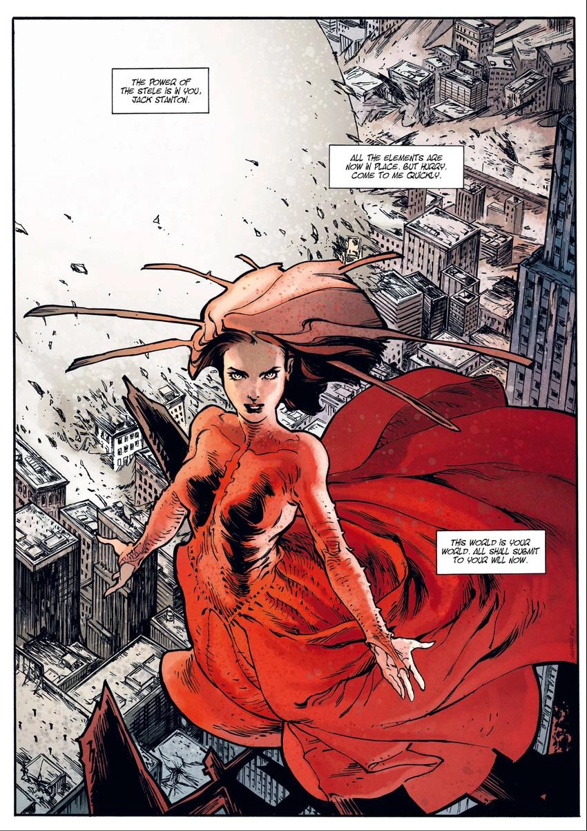 The Book of Chaos Chapter 0.7 - page 26