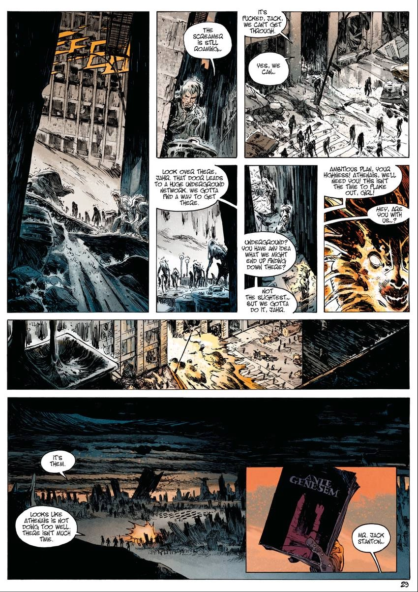 The Book of Chaos Chapter 0.7 - page 3