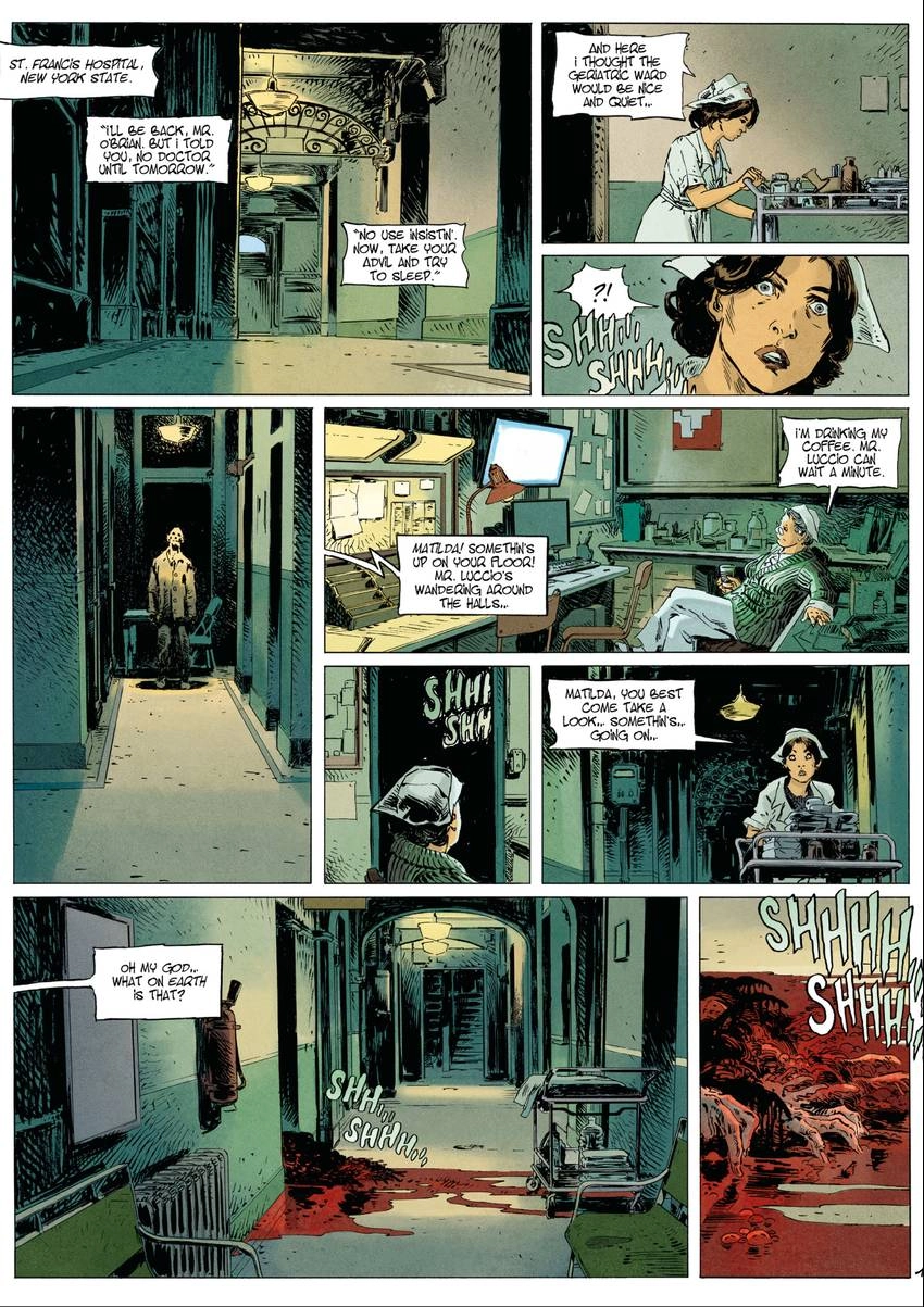 The Book of Chaos Chapter 0.8 - page 15